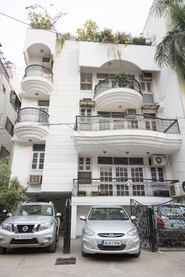 Under My Roof Green Park New Delhi Luaran gambar